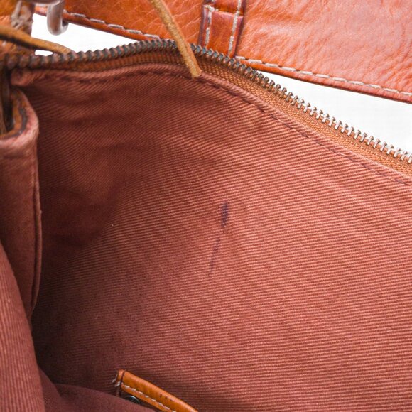 Ruehl No.925 Leather Tote – Abercrombie & Fitch Legacy Line - Picture 14 of 16